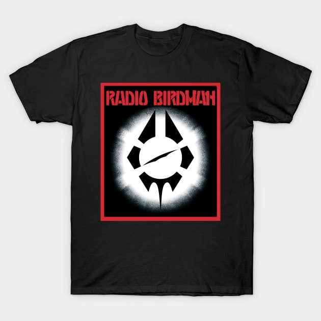 Radio Birdman T-Shirt by RisingAboveBedlam